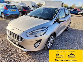 Used Ford Fiesta 2019 for sale - 78304895: Photo