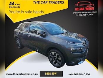 Used Citroen C4 Cactus 2019 for sale - 76603825: Photo
