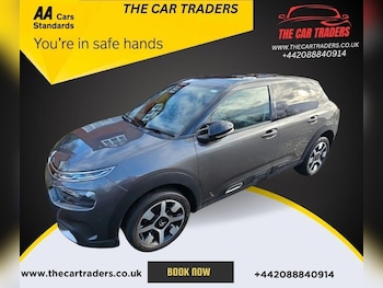 Used Citroen C4 Cactus 2019 for sale - 76603825: Photo