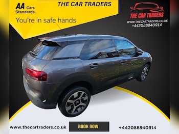 Used Citroen C4 Cactus 2019 for sale - 76603825: Photo
