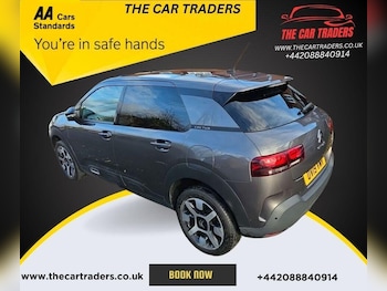Used Citroen C4 Cactus 2019 for sale - 76603825: Photo