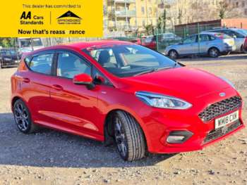 2018 (18) - 1.0T EcoBoost ST-Line Euro 6 (s/s) 5dr