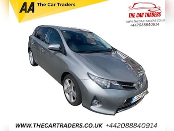 2013 - 1.6 V-Matic Excel Hatchback 5dr Petrol Multidrive S Euro 5 (132 ps)