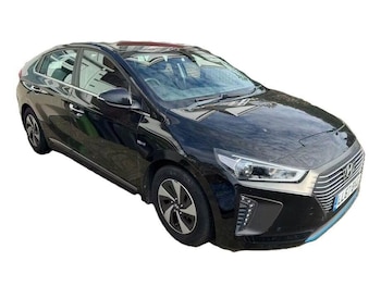 Hyundai IONIQ feature image