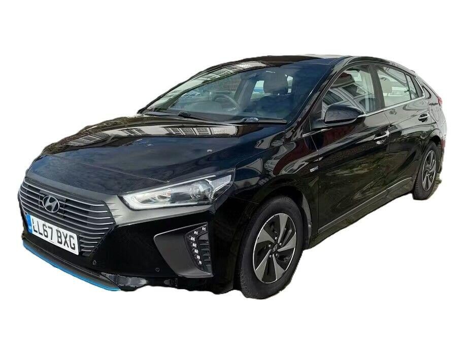 Used Hyundai IONIQ 2017 for sale - 78084081: Photo 2