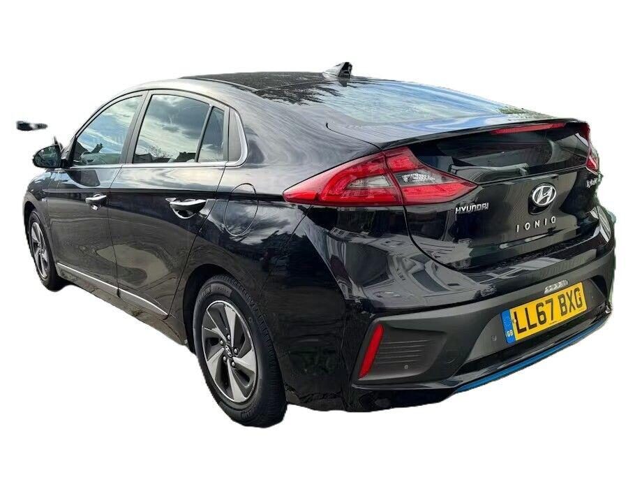 Used Hyundai IONIQ 2017 for sale - 78084081: Photo 3