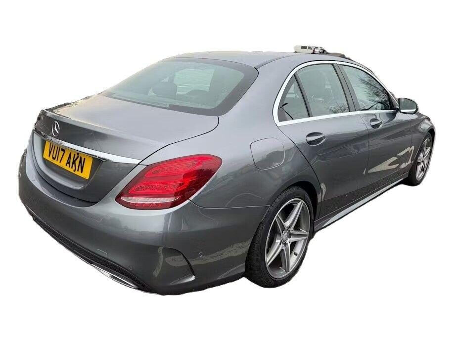 Used Mercedes-Benz C Class 2017 for sale - 77262446: Photo 4