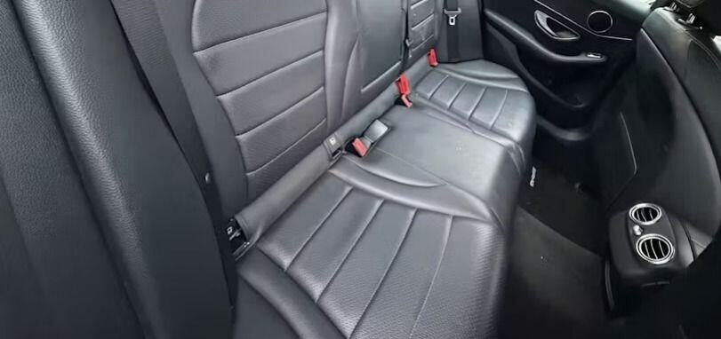 Used Mercedes-Benz C Class 2017 for sale - 77262446: Photo 6