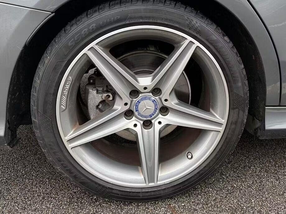 Used Mercedes-Benz C Class 2017 for sale - 77262446: Photo 7