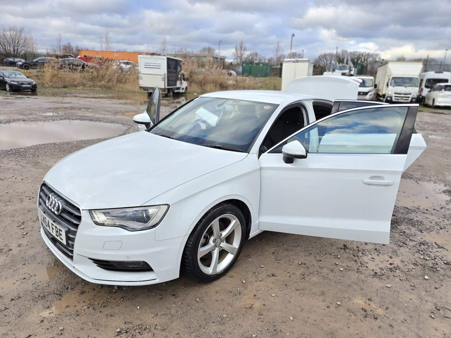 Used Audi A3 2025 for sale - 77270817: Photo 10