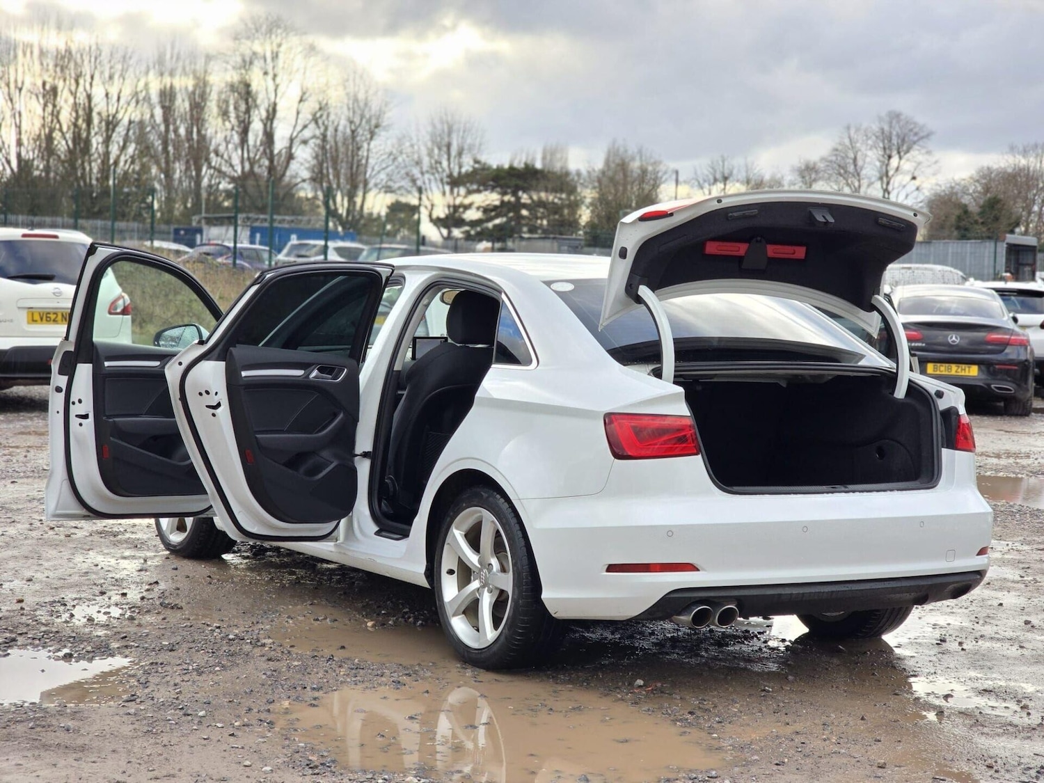 Used Audi A3 2025 for sale - 77270817: Photo 11