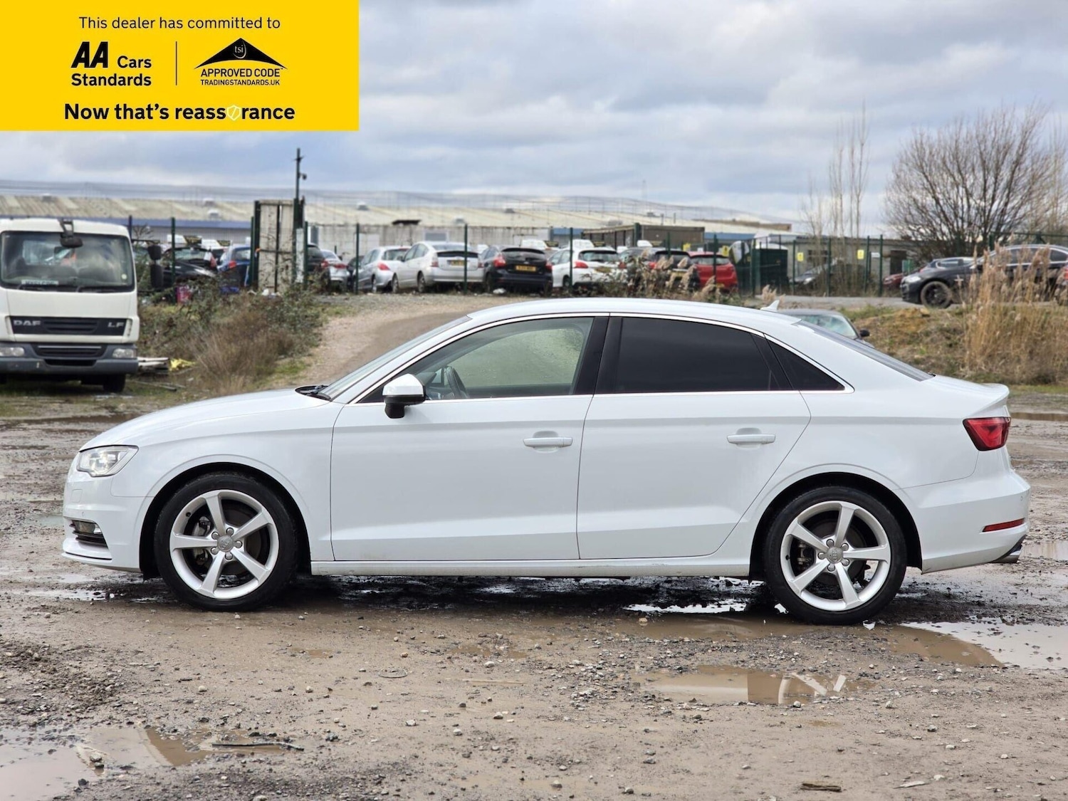 Used Audi A3 2025 for sale - 77270817: Photo 12