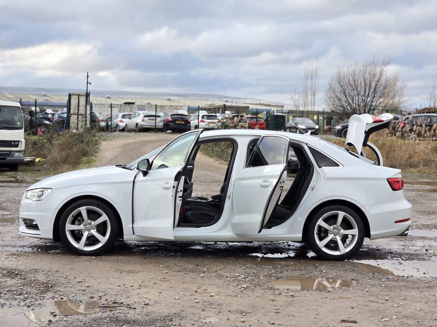 Used Audi A3 2025 for sale - 77270817: Photo 13