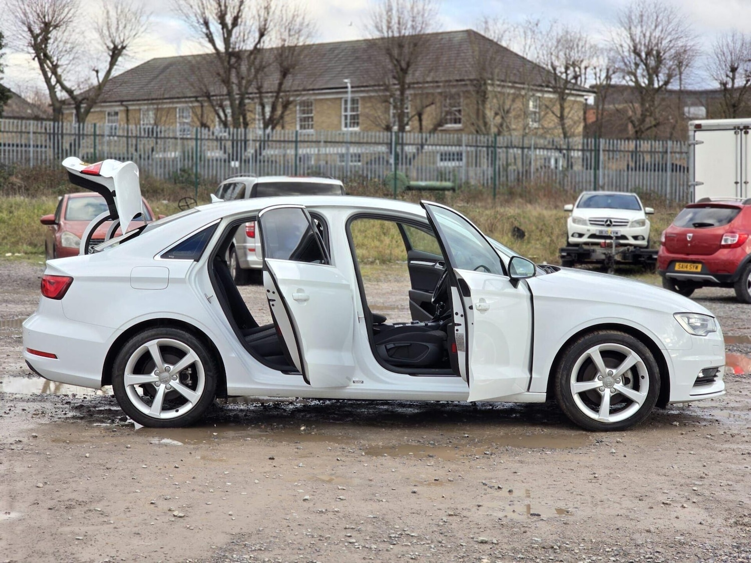 Used Audi A3 2025 for sale - 77270817: Photo 16