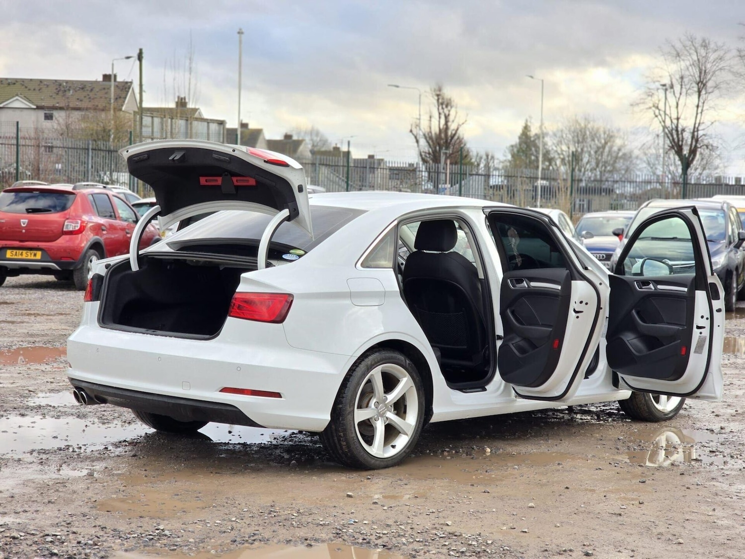 Used Audi A3 2025 for sale - 77270817: Photo 18