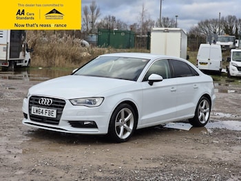 Used Audi A3 2014 for sale - 77270817: Photo