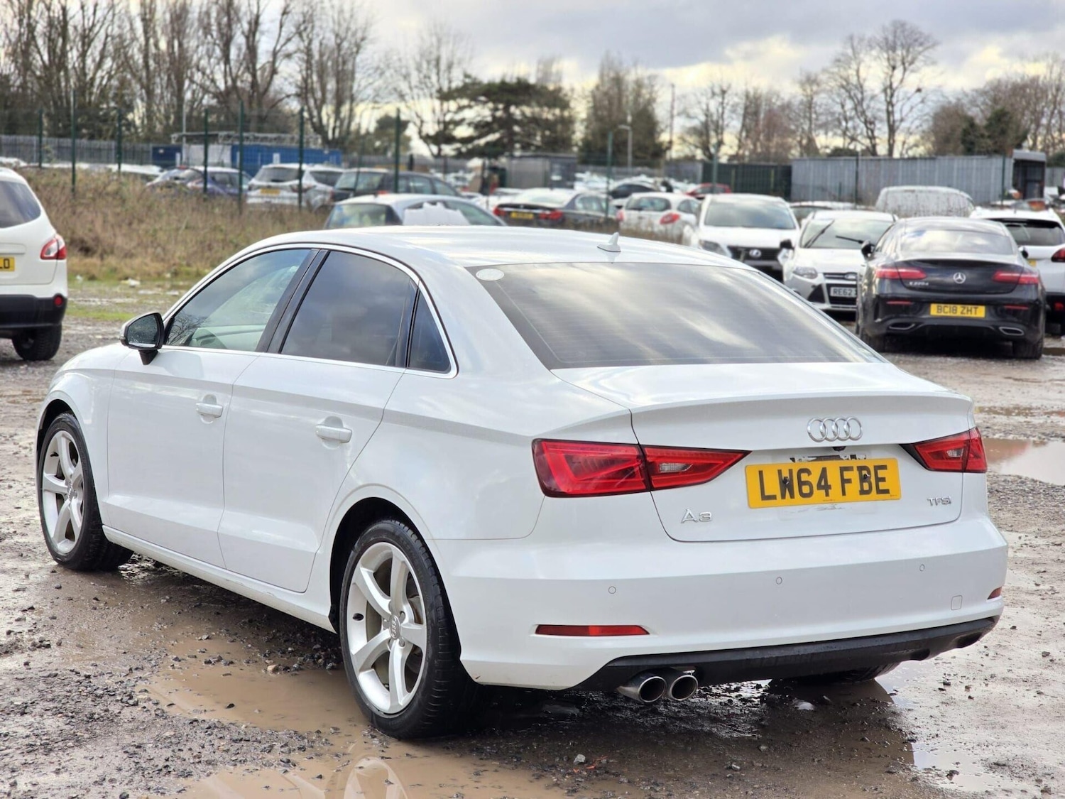 Used Audi A3 2025 for sale - 77270817: Photo 4
