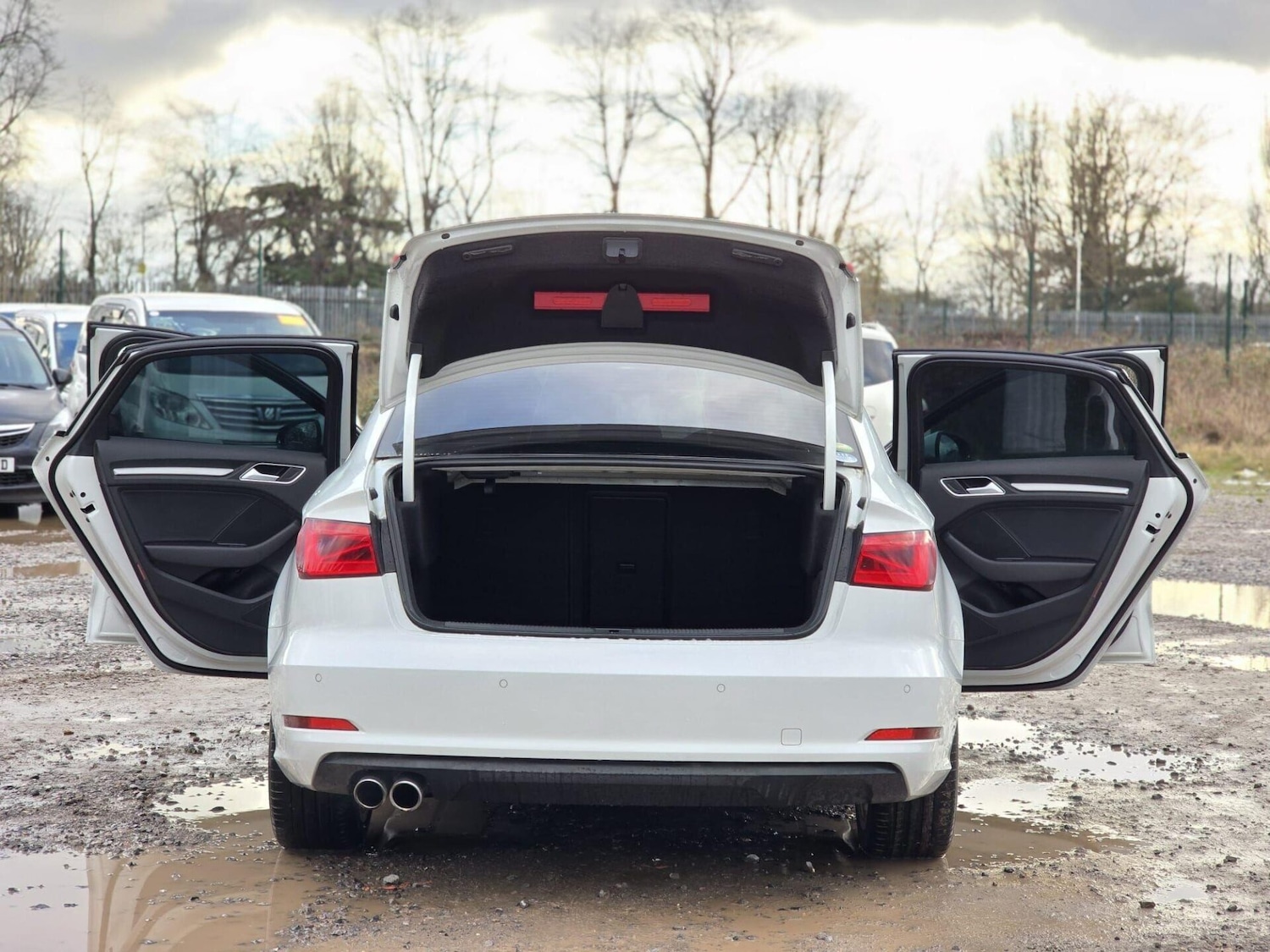 Used Audi A3 2025 for sale - 77270817: Photo 62