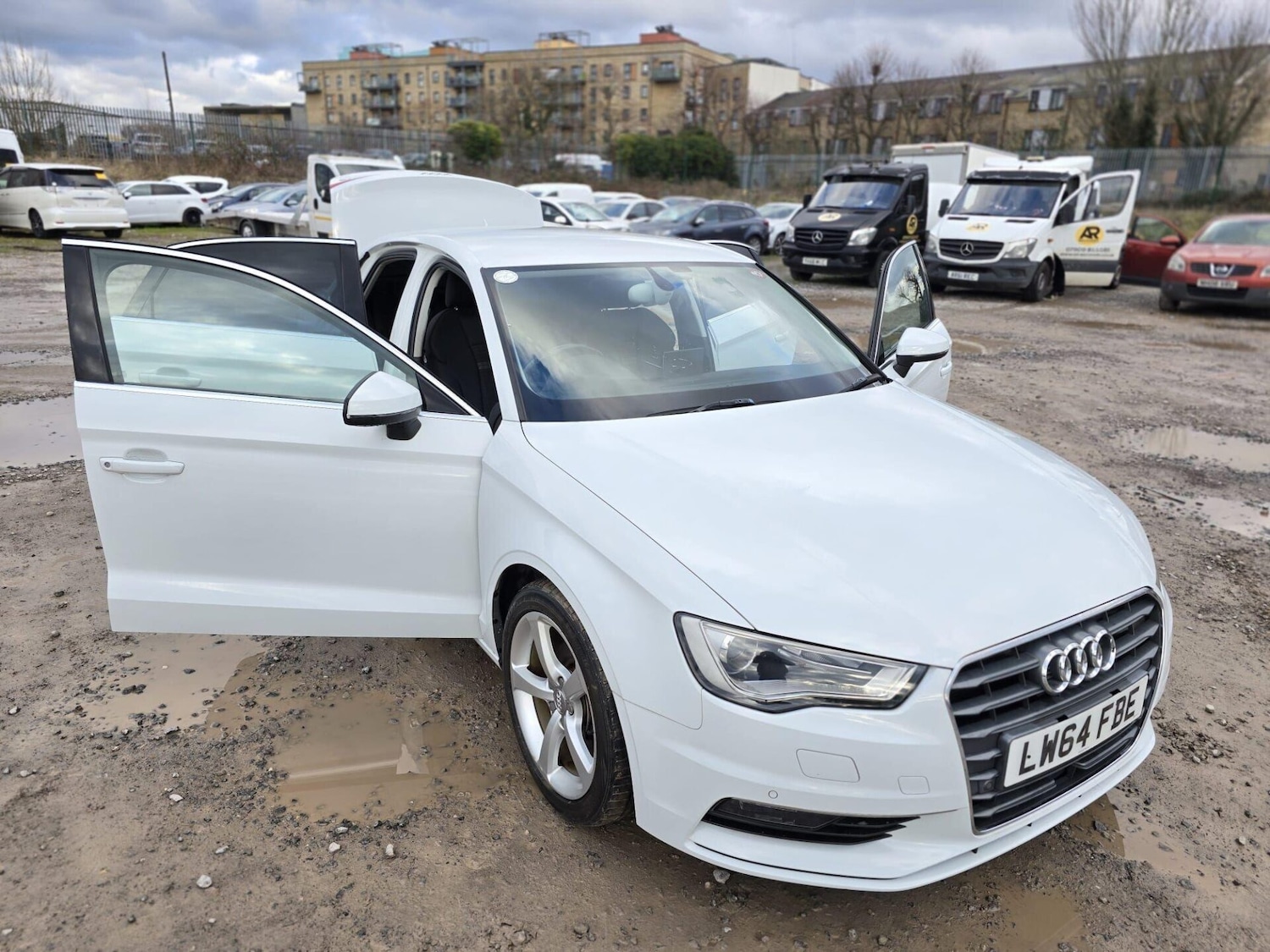 Used Audi A3 2025 for sale - 77270817: Photo 7