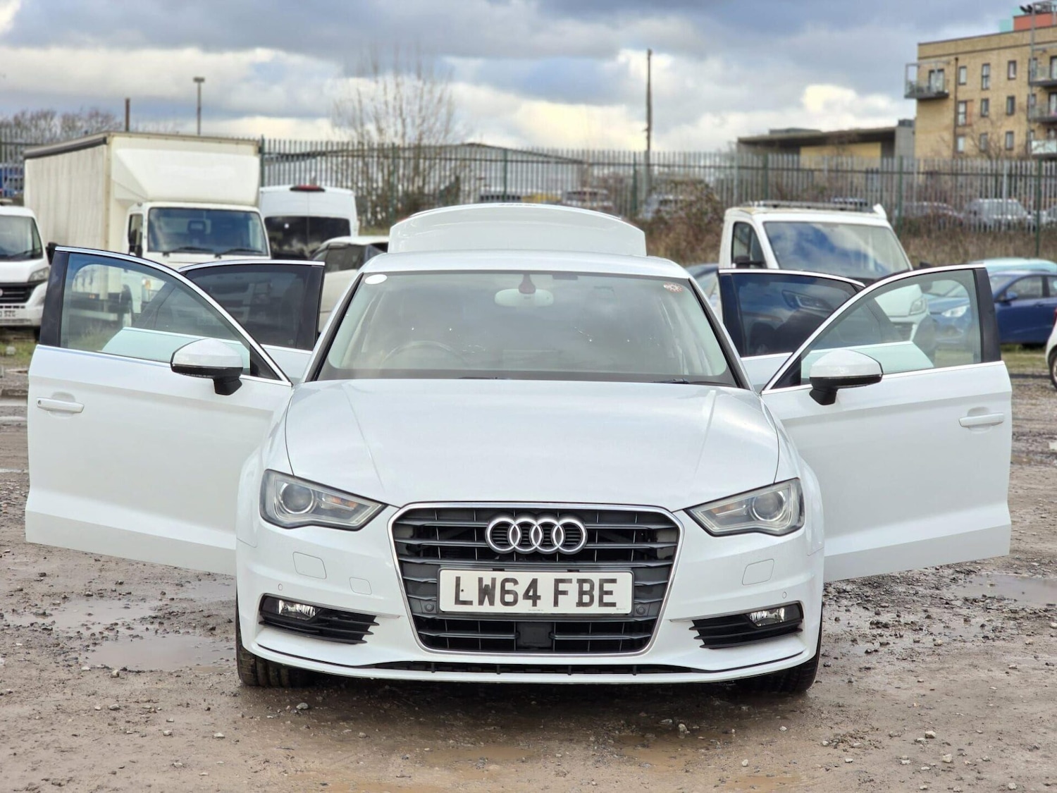 Used Audi A3 2025 for sale - 77270817: Photo 8
