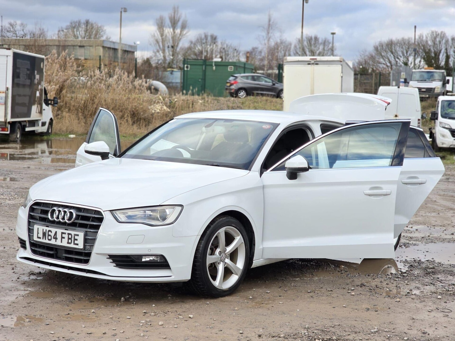 Used Audi A3 2025 for sale - 77270817: Photo 9