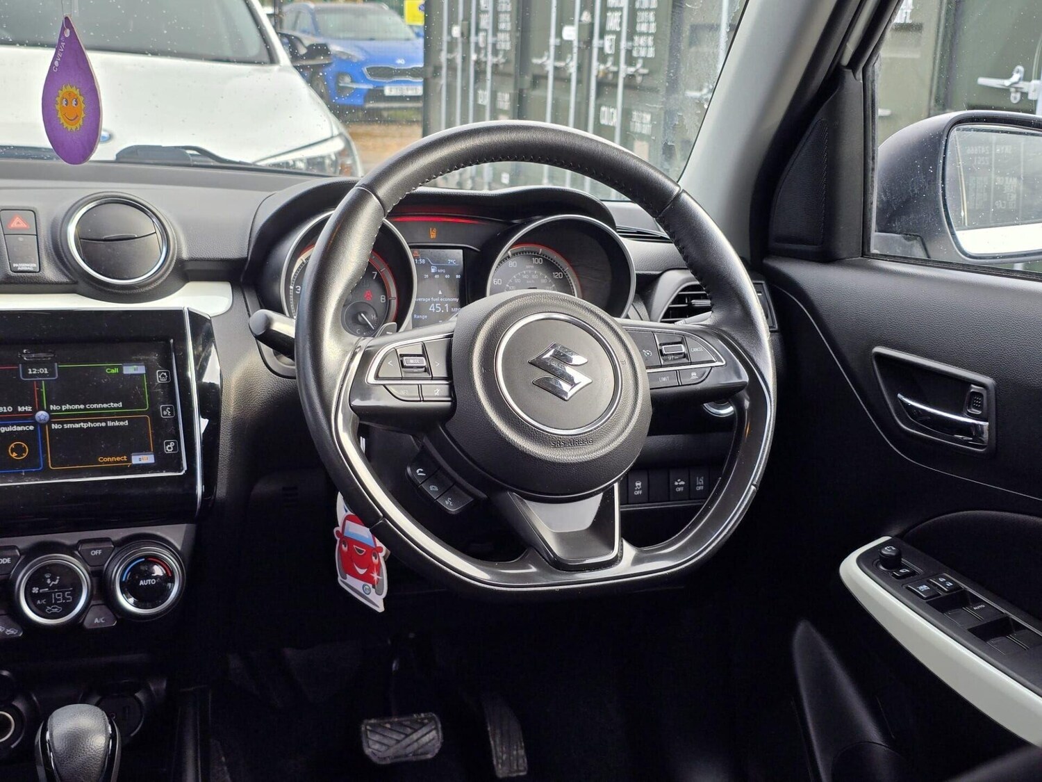 Used Suzuki Swift 2019 for sale - 77236160: Photo 36