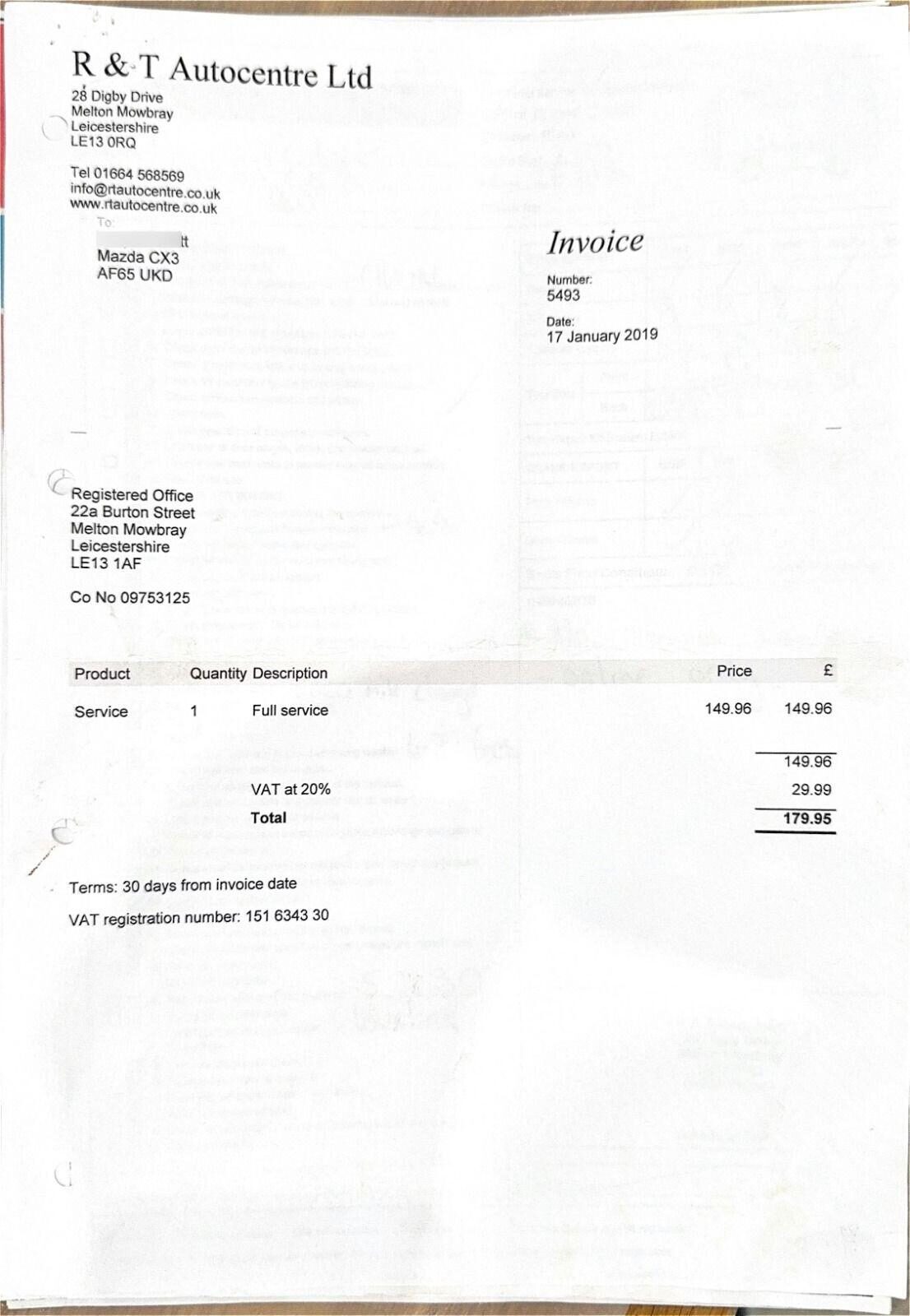 Used Mazda CX-3 2015 for sale - 77931022: Photo 17