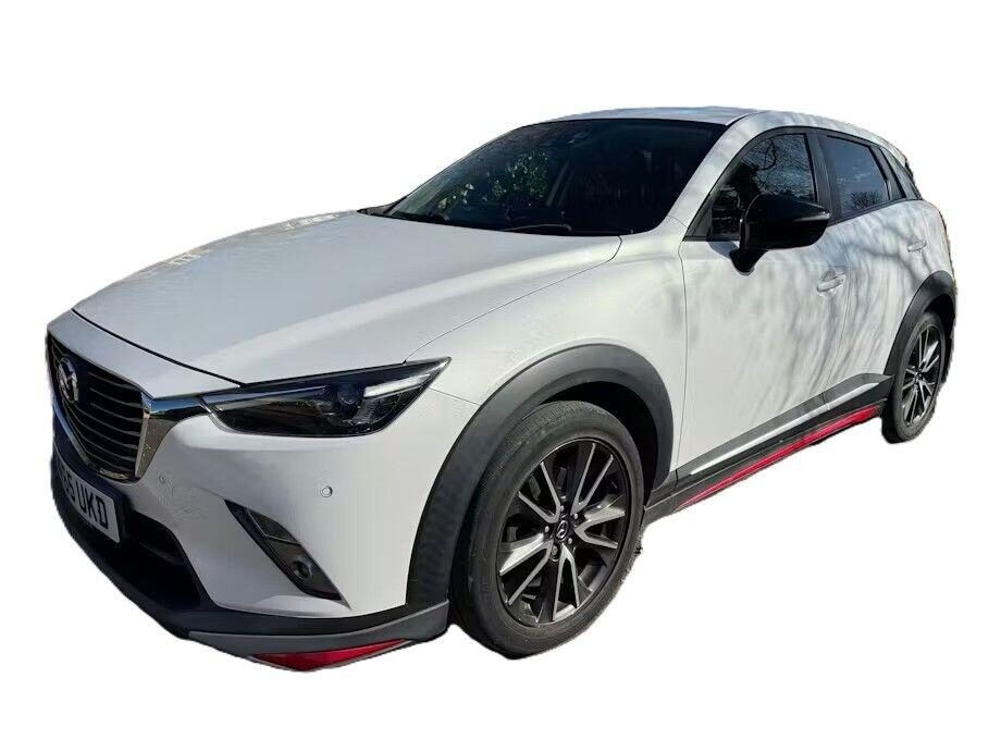 Used Mazda CX-3 2015 for sale - 77931022: Photo 2