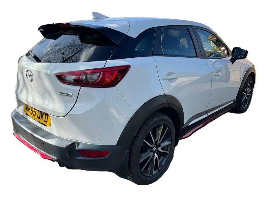 Used Mazda CX-3 2015 for sale - 77931022: Photo 4