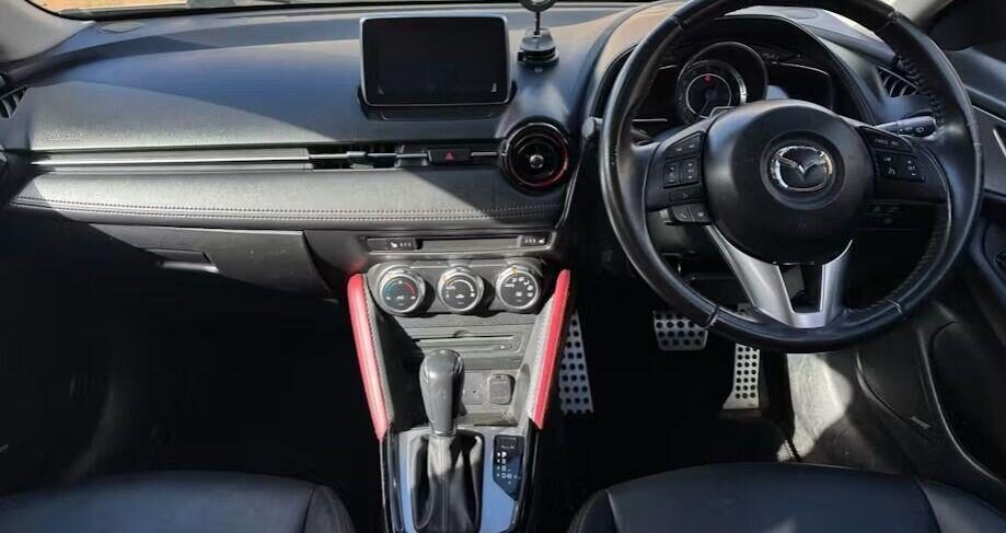 Used Mazda CX-3 2015 for sale - 77931022: Photo 5