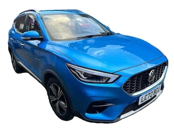 Used MG MG ZS 2022 for sale - 77394049: Photo