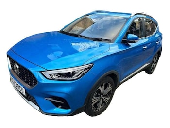 Used MG MG ZS 2022 for sale - 77394049: Photo