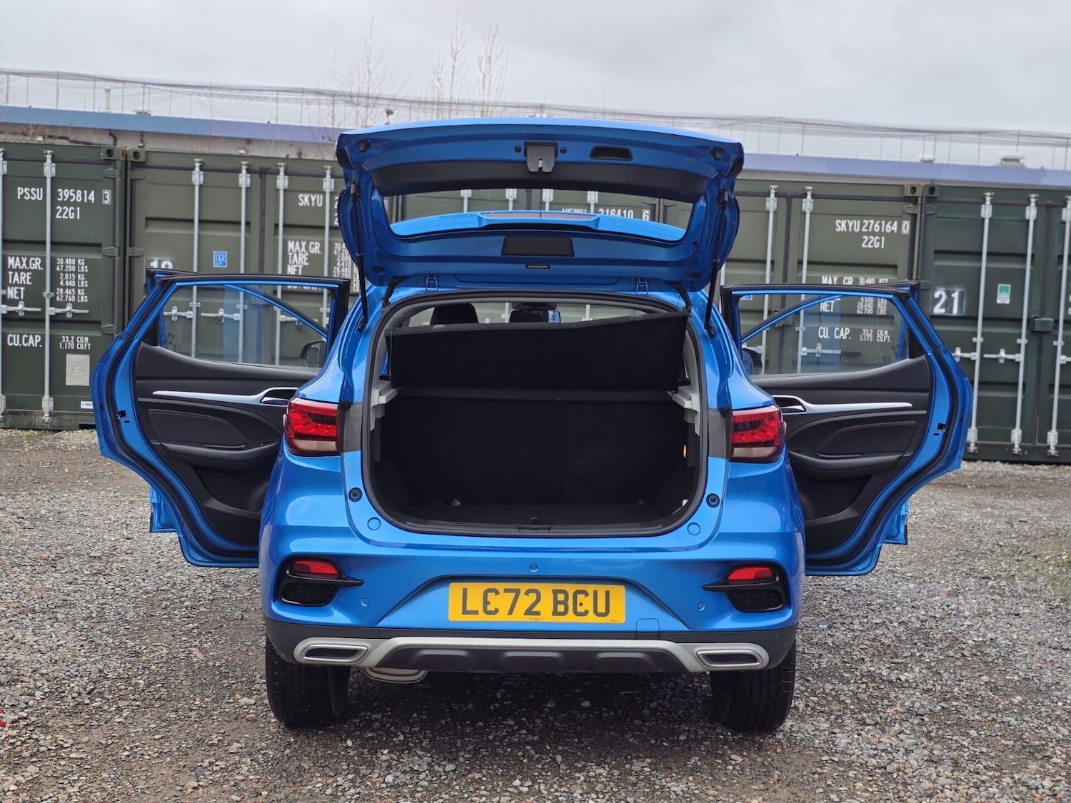 Used MG MG ZS 2022 for sale - 77394049: Photo 34