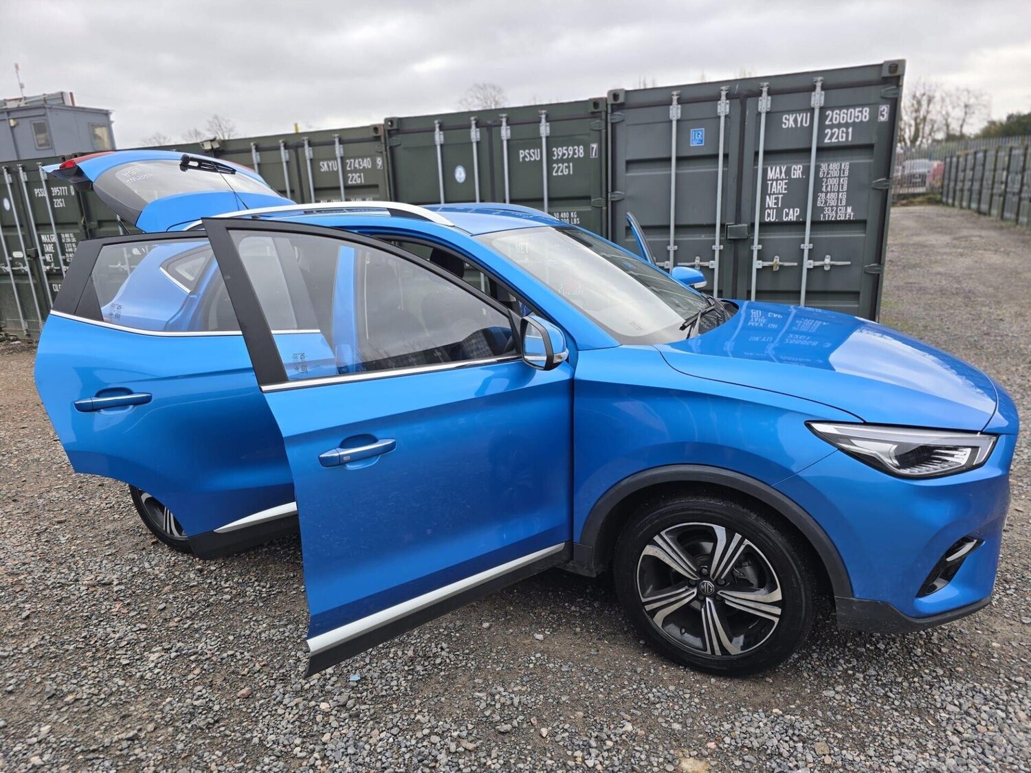 Used MG MG ZS 2022 for sale - 77394049: Photo 57