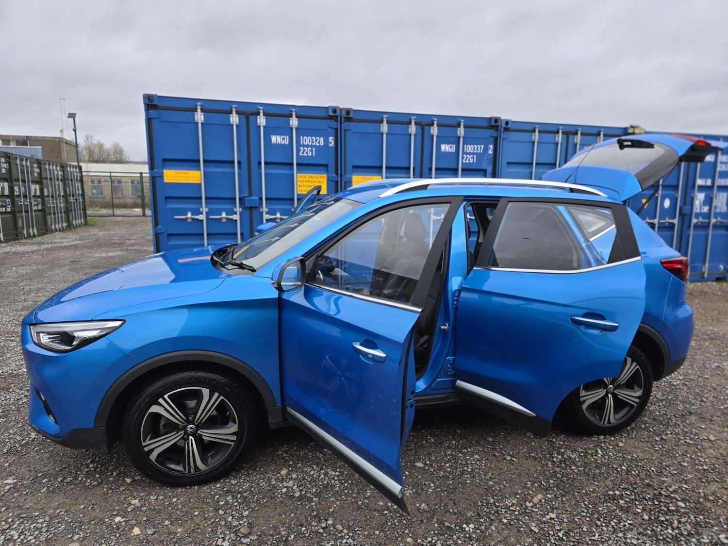 Used MG MG ZS 2022 for sale - 77394049: Photo 58