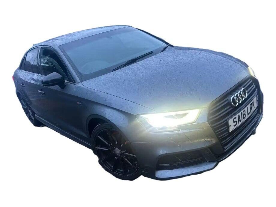 Used Audi A3 2018 for sale - 77319385: Photo 1