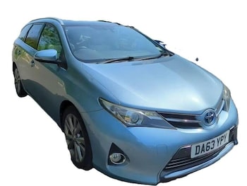 Used Toyota Auris 2014 for sale - 78433974: Photo
