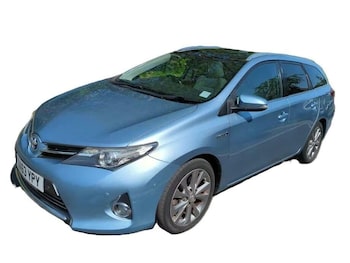 Used Toyota Auris 2014 for sale - 78433974: Photo