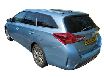 Used Toyota Auris 2014 for sale - 78433974: Photo