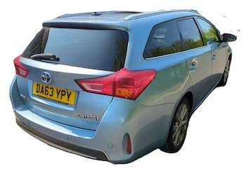 Used Toyota Auris 2014 for sale - 78433974: Photo