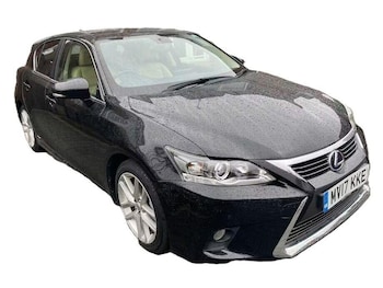 Used Lexus CT 2017 for sale - 78540624: Photo