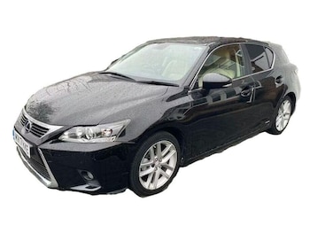 Used Lexus CT 2017 for sale - 78540624: Photo