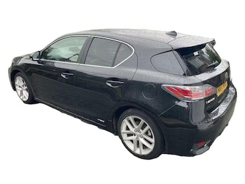 Used Lexus CT 2017 for sale - 78540624: Photo