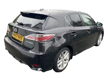 Used Lexus CT 2017 for sale - 78540624: Photo