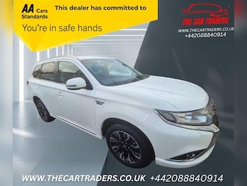 2016 - 2.0h 12kWh GX3h SUV 5dr Petrol Plug-in Hybrid CVT 4WD Euro 6 (s/s) (200 ps)