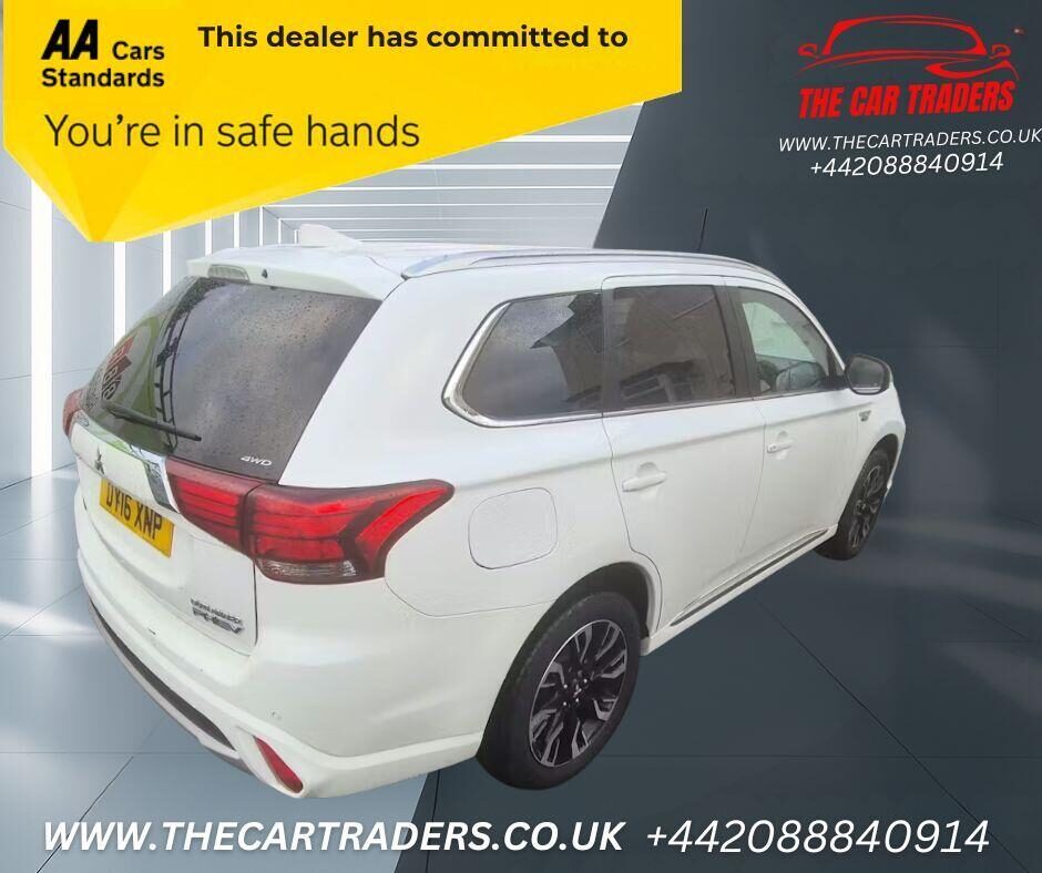 Used Mitsubishi Outlander 2016 for sale - 76883903: Photo 3