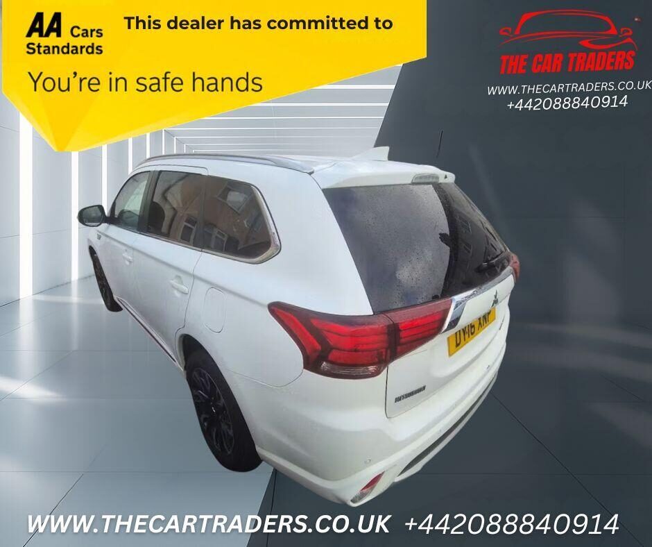 Used Mitsubishi Outlander 2016 for sale - 76883903: Photo 4
