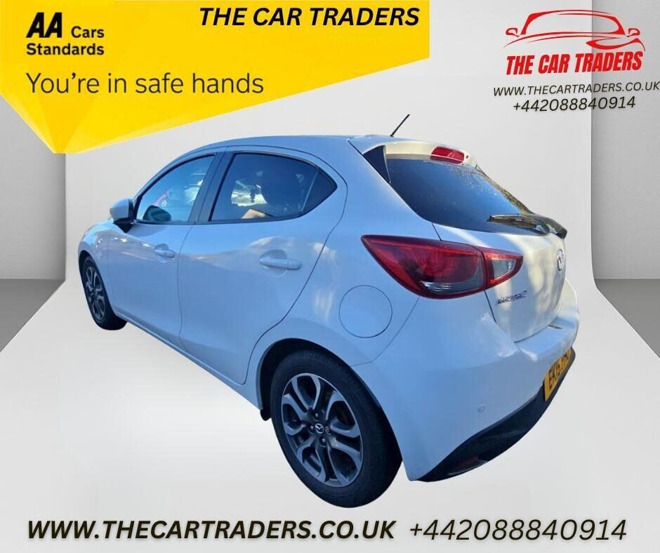 Used Mazda Mazda2 2015 for sale - 76565013: Photo 2