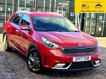 Used Kia Niro 2017 for sale - 78907007: Photo