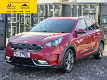 Used Kia Niro 2017 for sale - 78907007: Photo